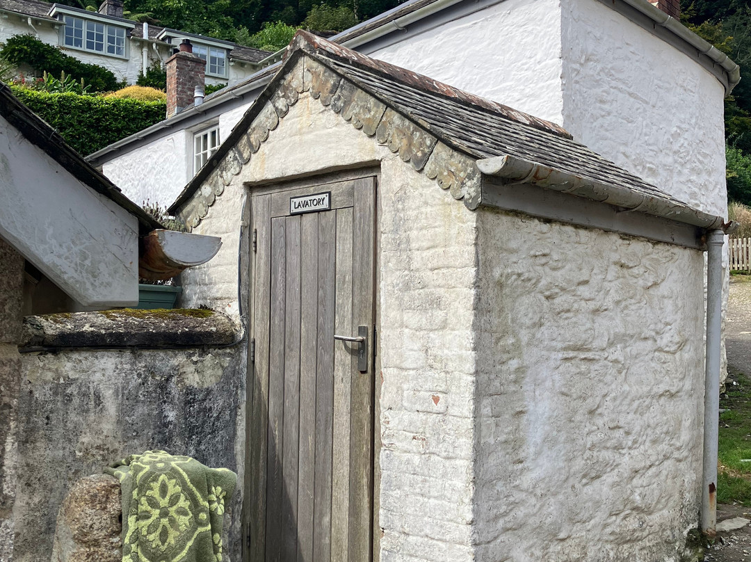 Helford Short Walks景点图片