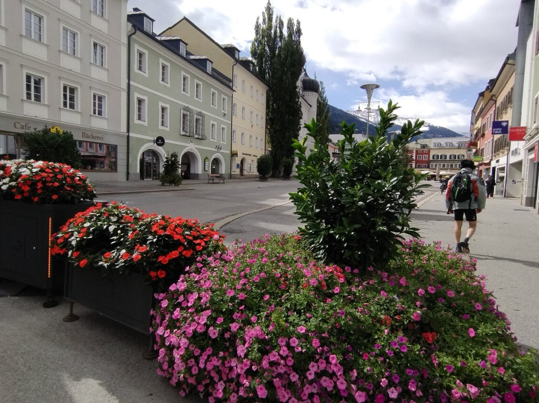 Hauptplatz Lienz景点图片