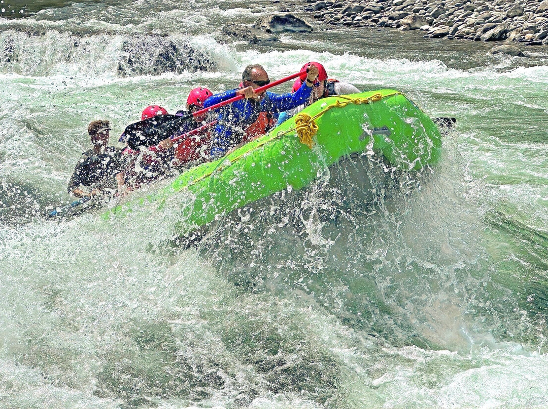 Adventure Idaho-Riggins必去景点