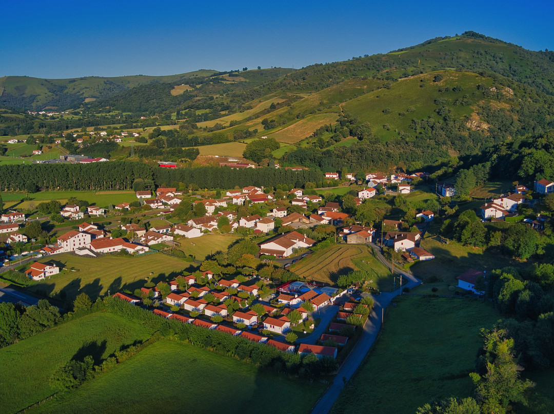 Domaine Chalets Larlapean