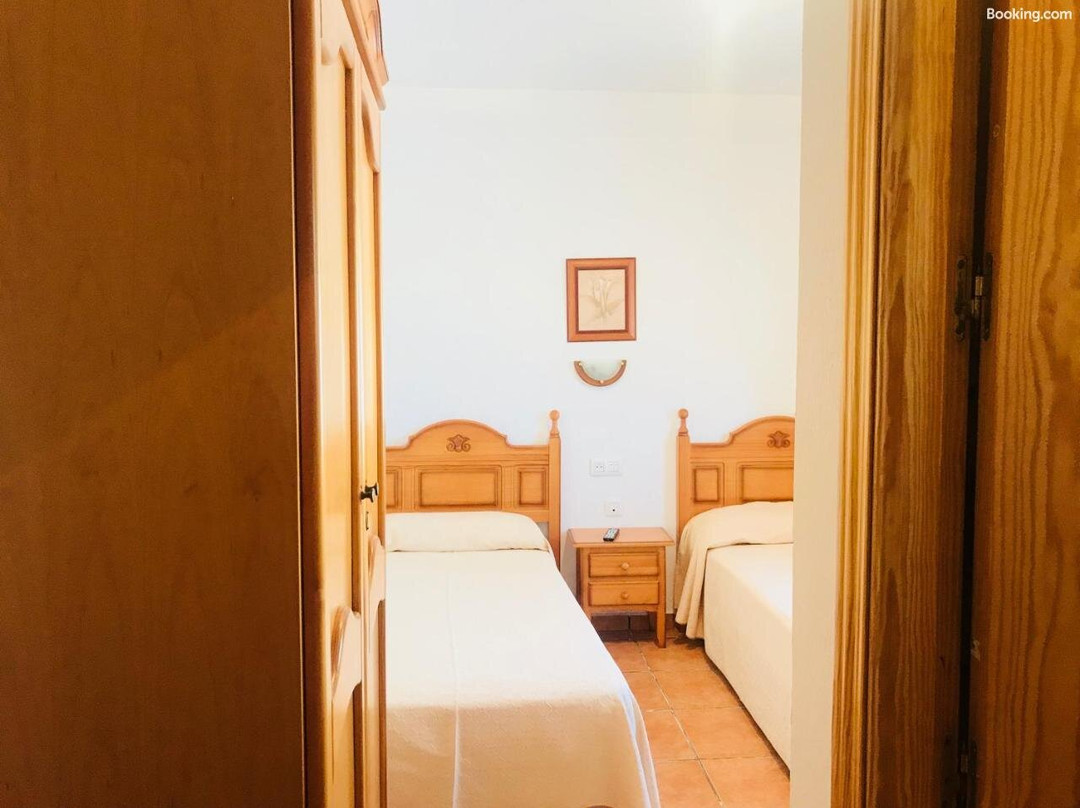 Alhambra酒店住宿-Hostal Restaurante Ecuador