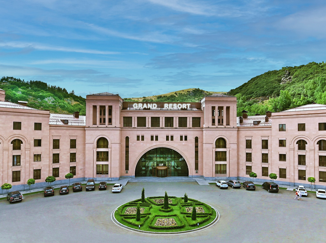 Grand Resort Jermuk