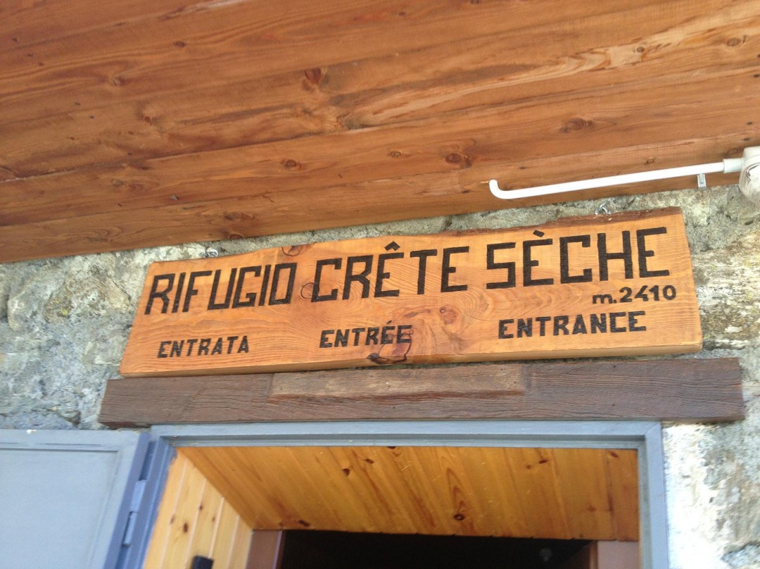 Rifugio Crete seche景点图片