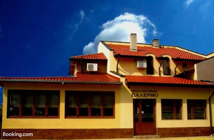 Hotel Palermo主图