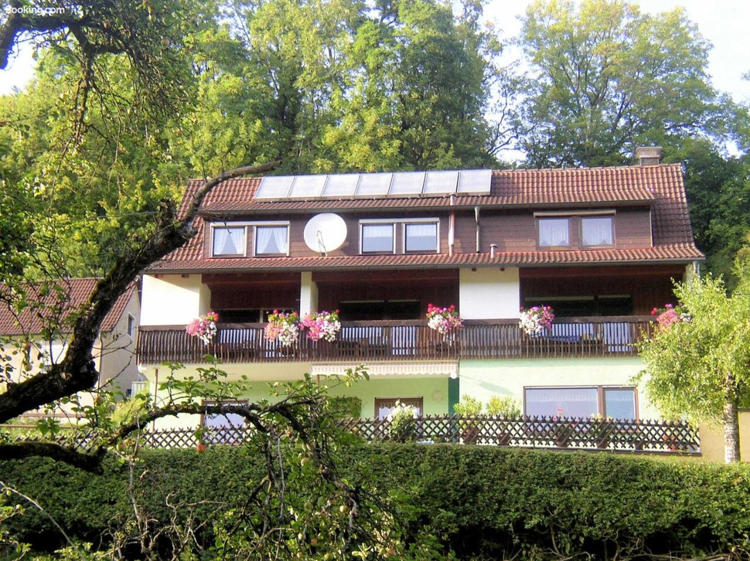 Gaestehaus Grau主图