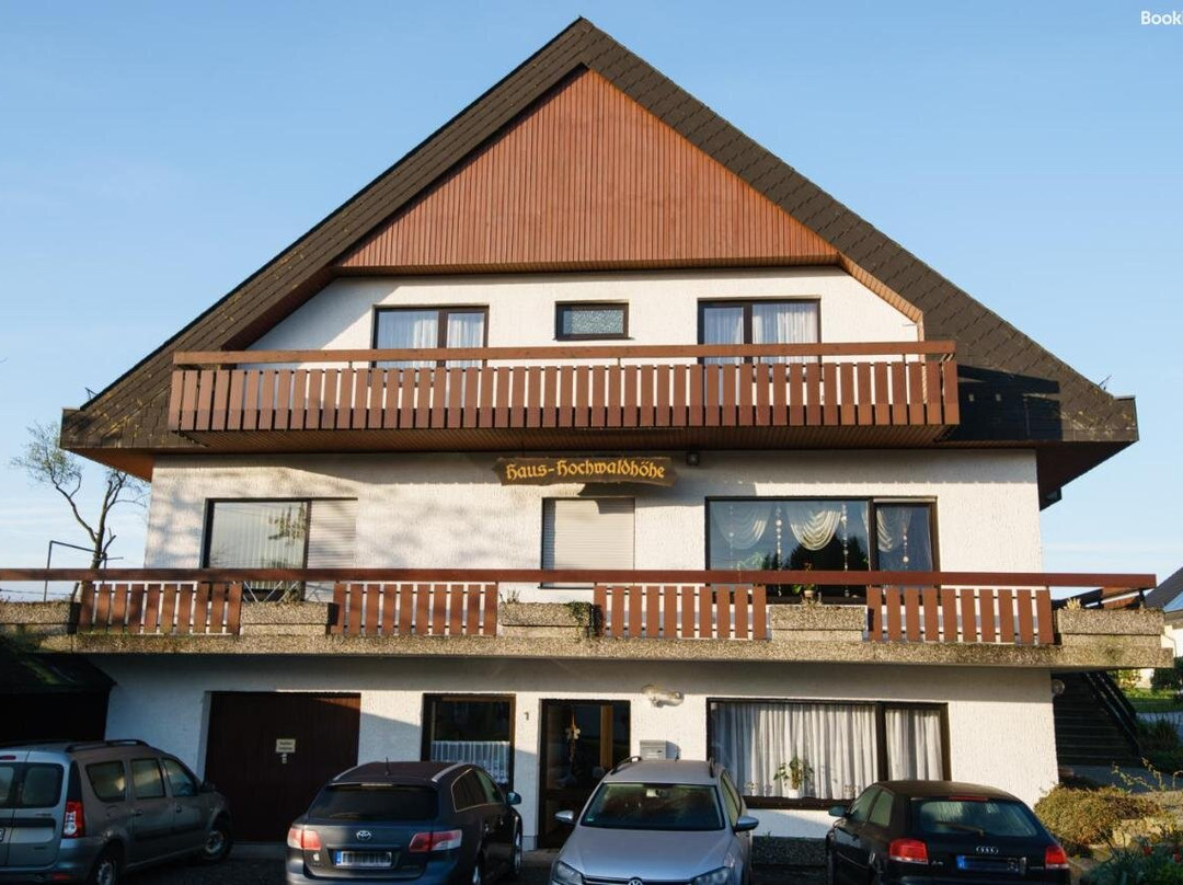 Haus Hochwaldhoehe主图