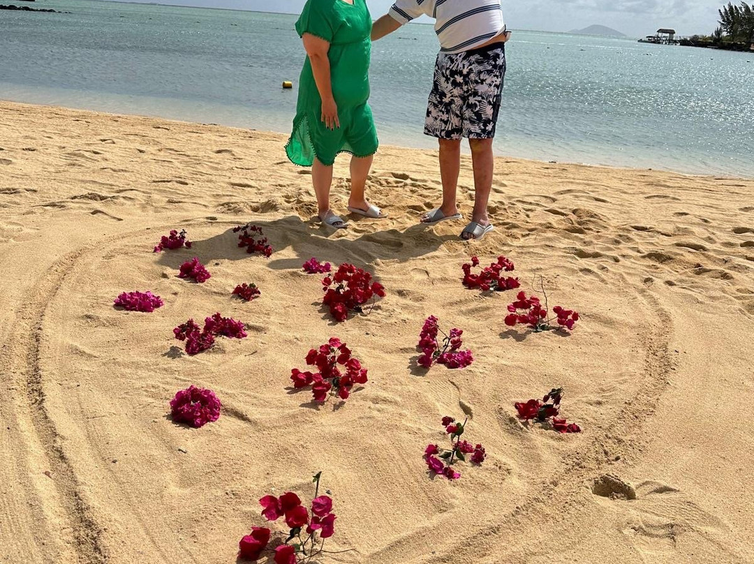 Grand Gaube Beach-格兰高伯必去景点