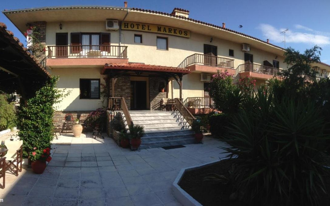 Hotel Markos主图