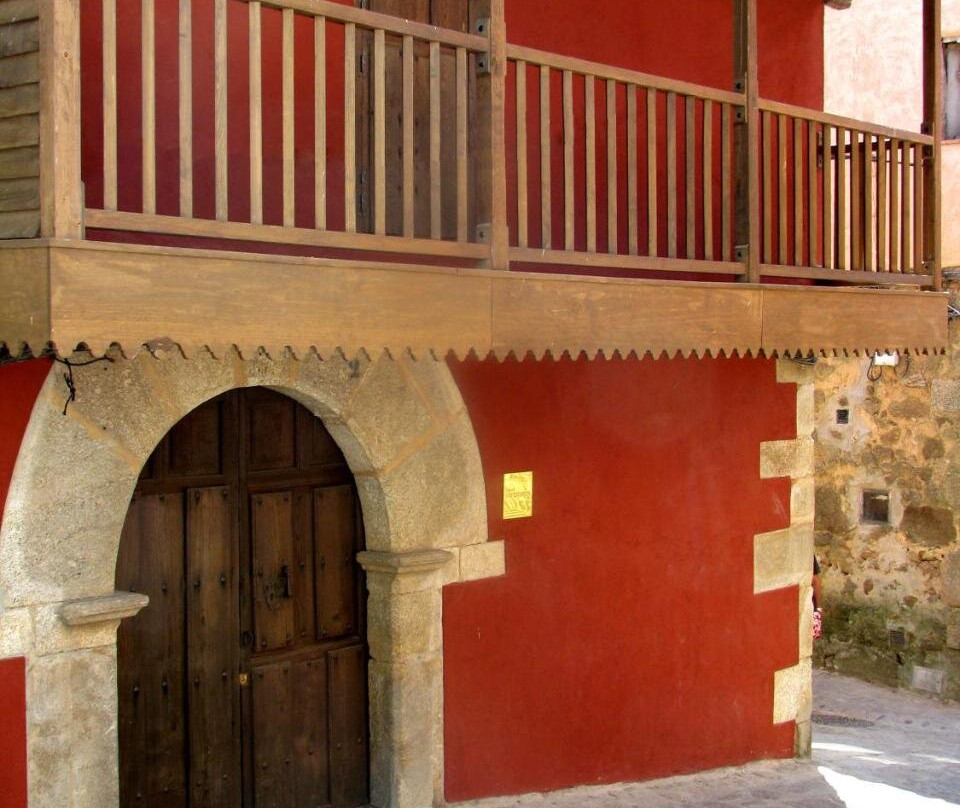 Apartamentos Rurales Casa De Los Escudos主图