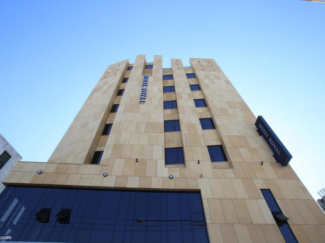 Royal Hotel Jeongeup主图