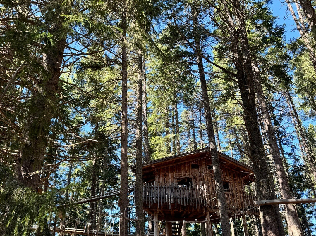 Glungezerbahn-图费斯必去景点