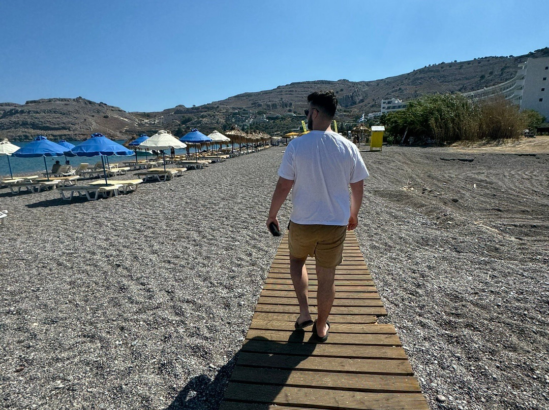 Vlycha Beach景点图片