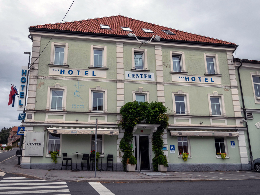 Hotel Center主图