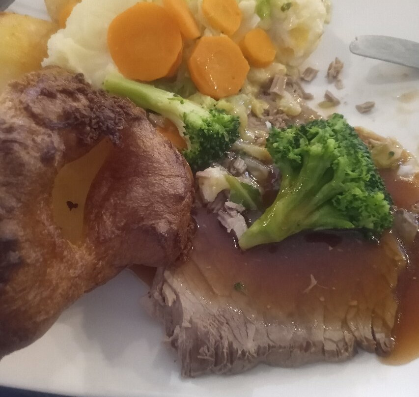 The Woolpack Hotel主图