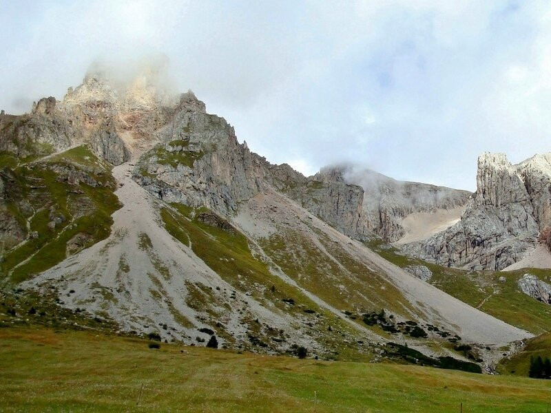 Passeggiata - Valfredda - Fuciade (Falcade)景点图片