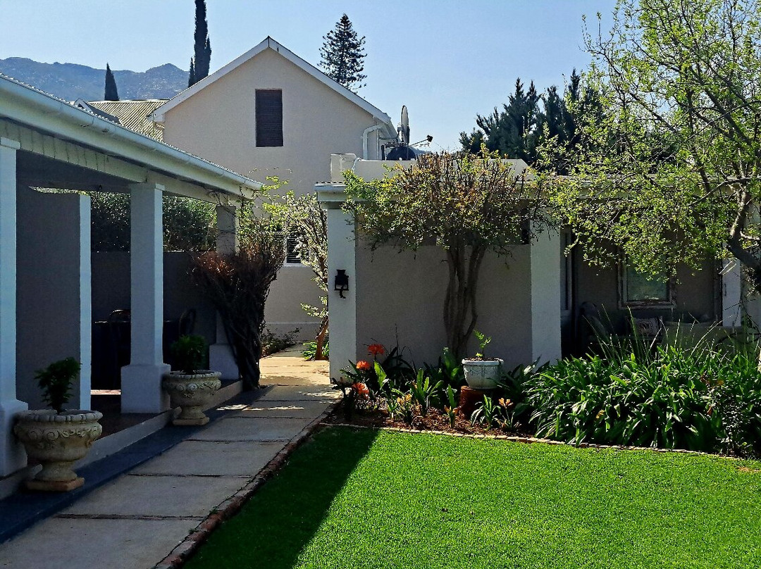 Vineyard Country House主图