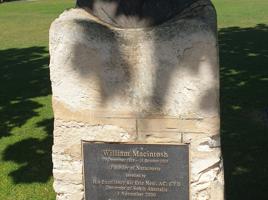150th Anniversary Of Naracoorte-Naracoorte必去景点
