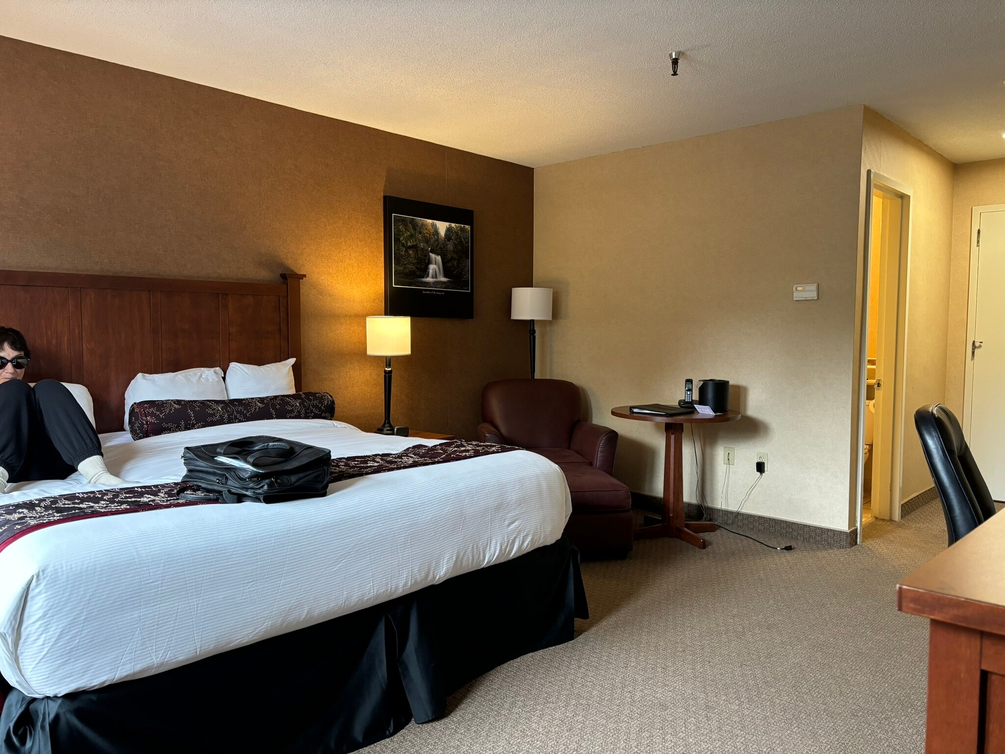 Maritime Inn Antigonish-客卧