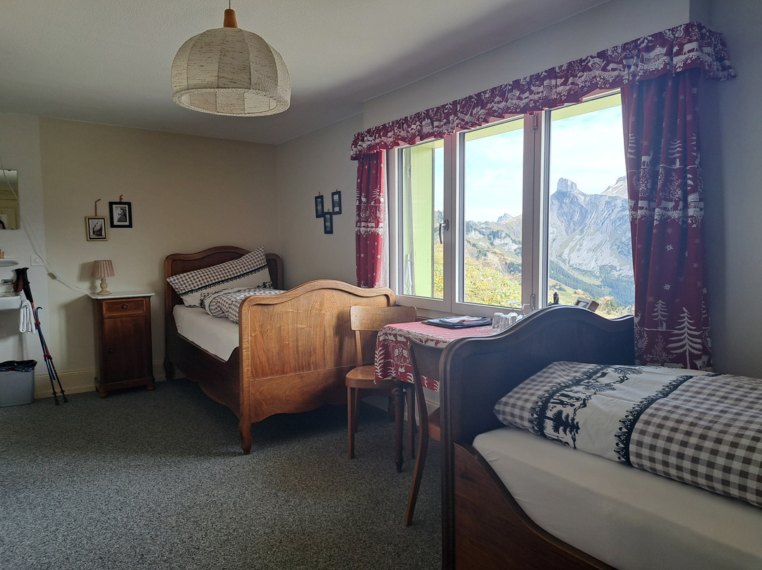 Berghotel Schynige Platte主图