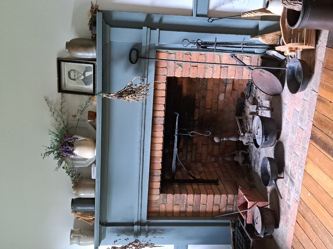 Colonel William Jones Home-Gentryville必去景点