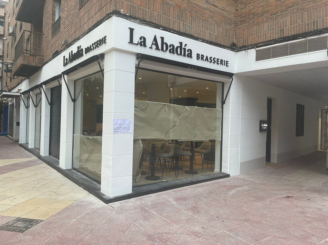 La Abadía Brasserie