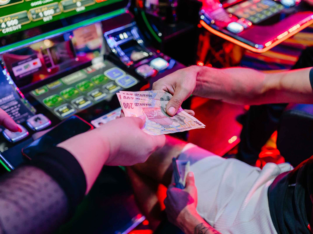 Las Vegas Games-Alexandria必去景点