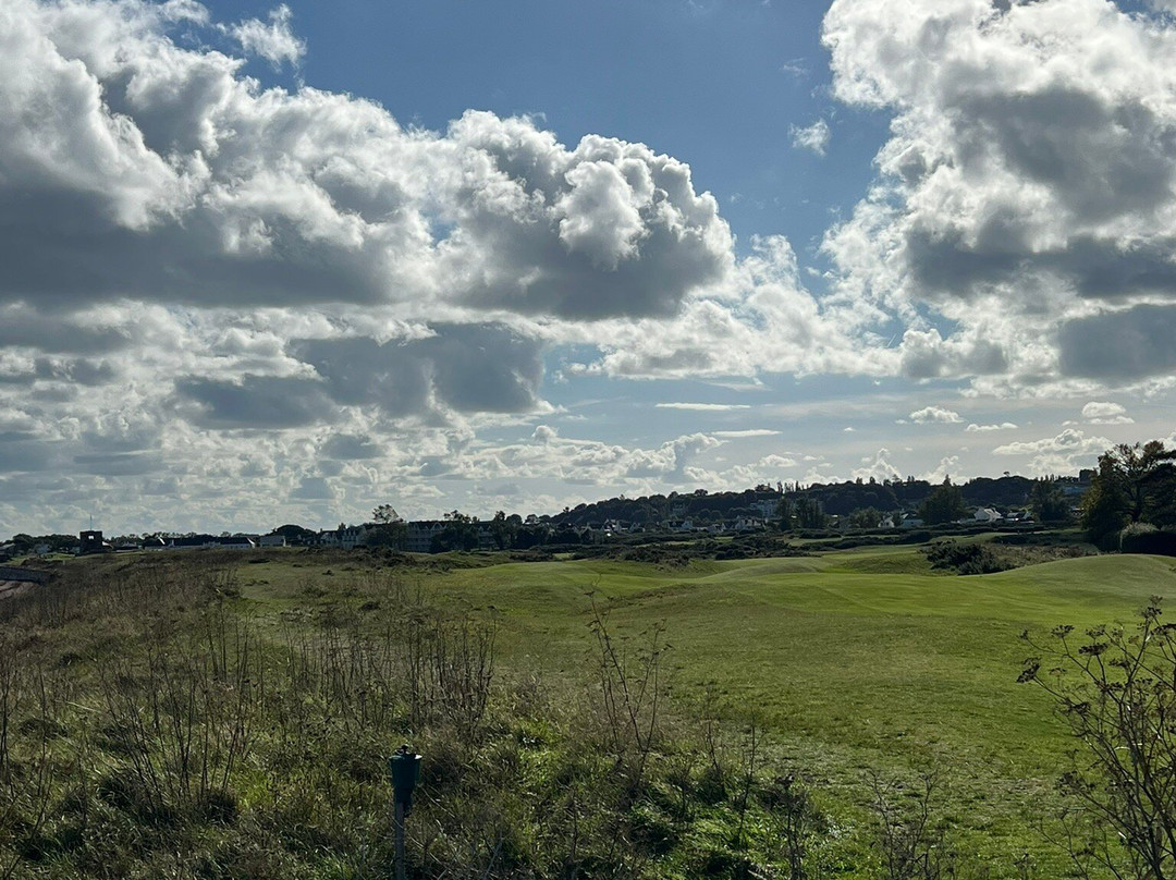 Royal Jersey Golf Club-Grouville必去景点