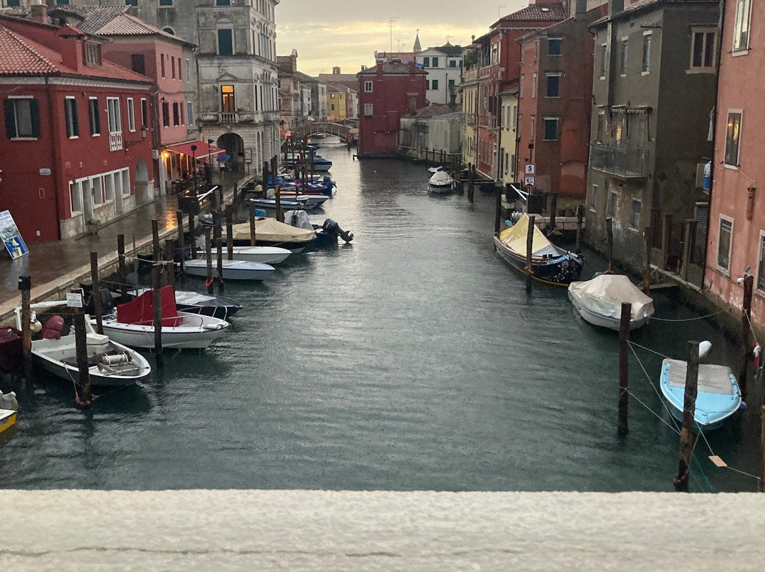 Travel & Bike-威尼斯必去景点