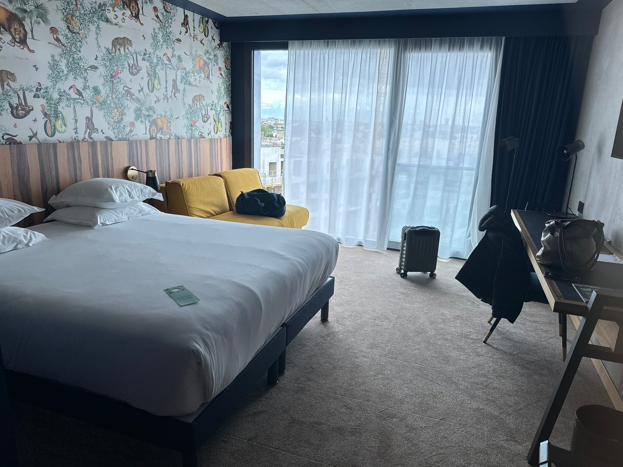 Kopster Hotel Residence Paris Ouest Colombes-官方