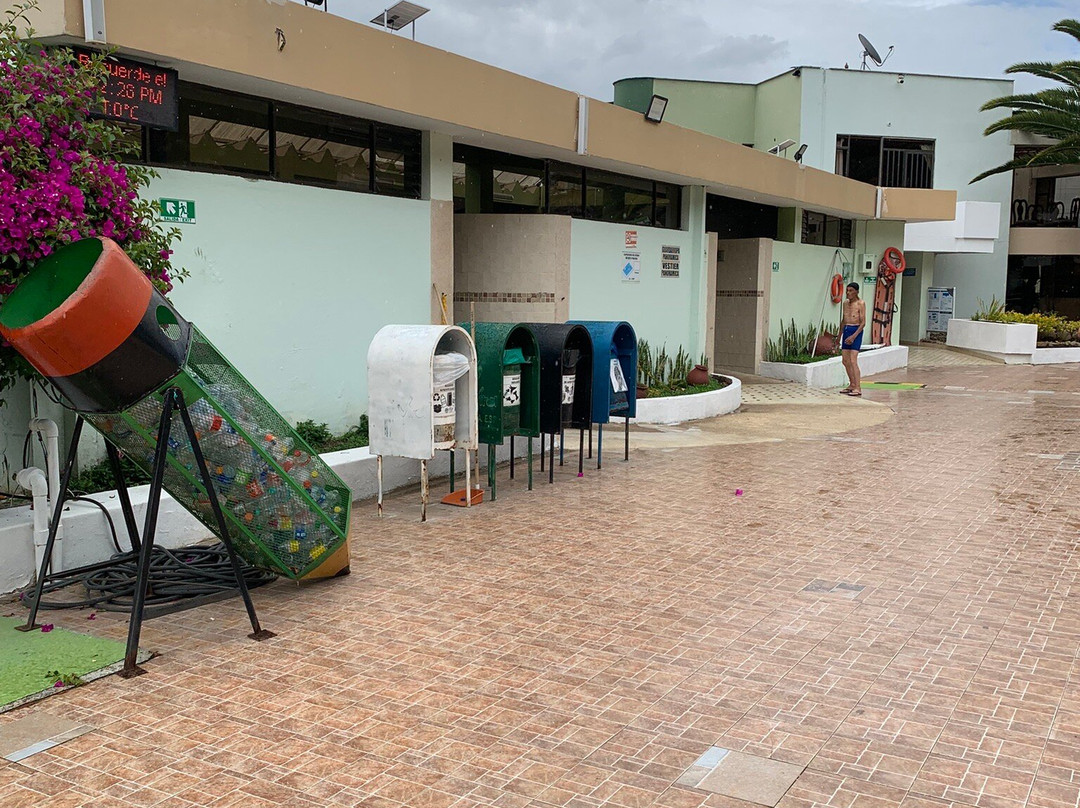 Complejo Termal Paipa-Paipa必去景点