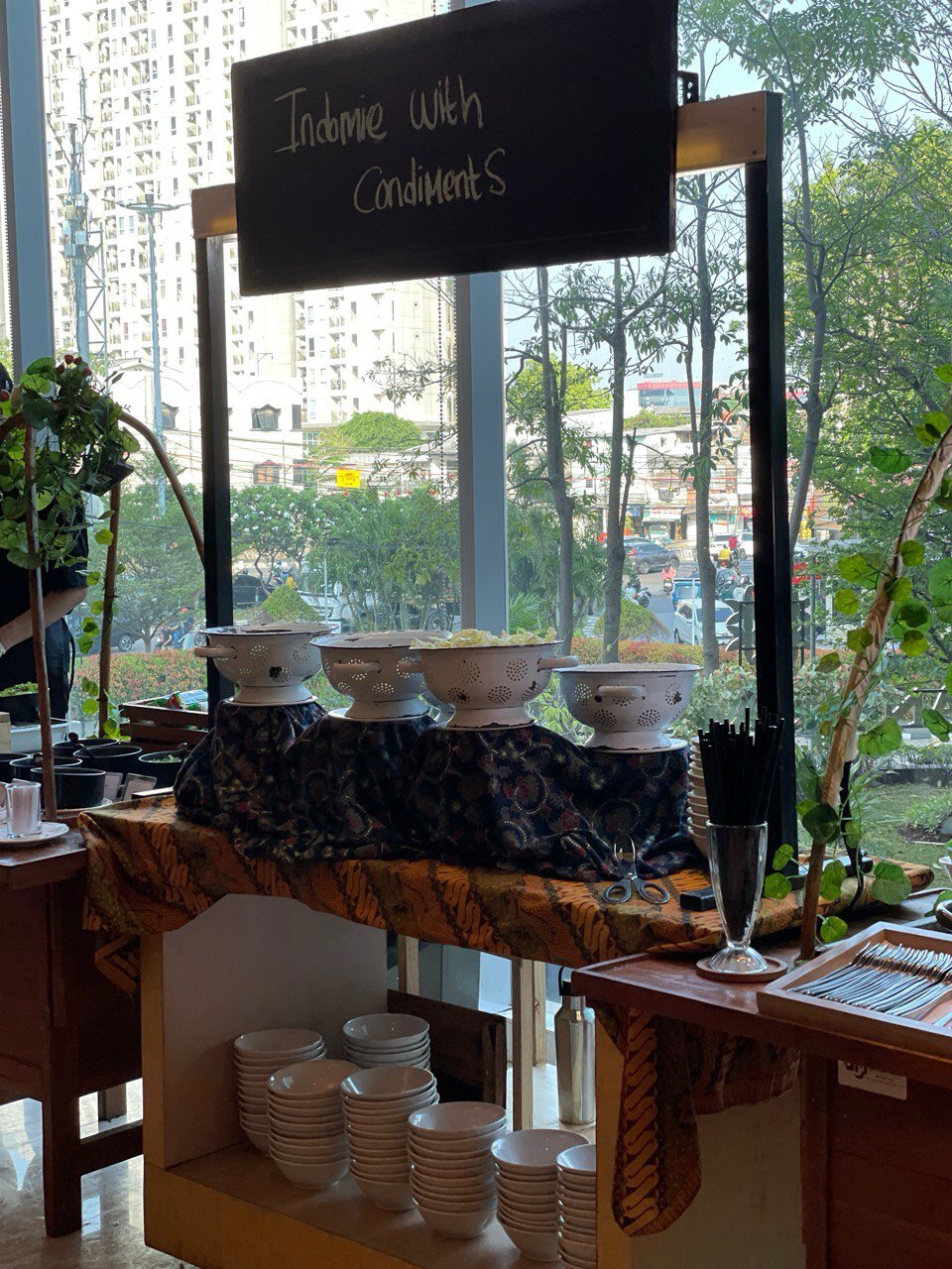 Grand Orchardz Hotel Kemayoran, Jakarta-餐饮