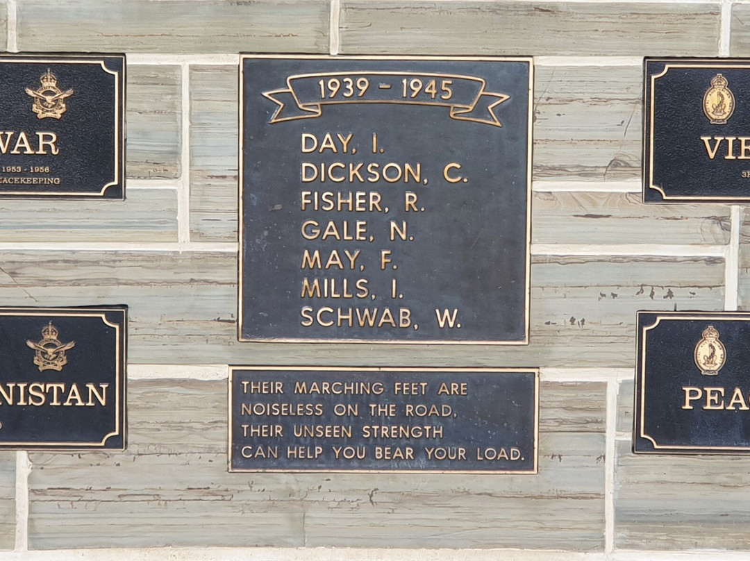 Nairne War Memorial景点图片