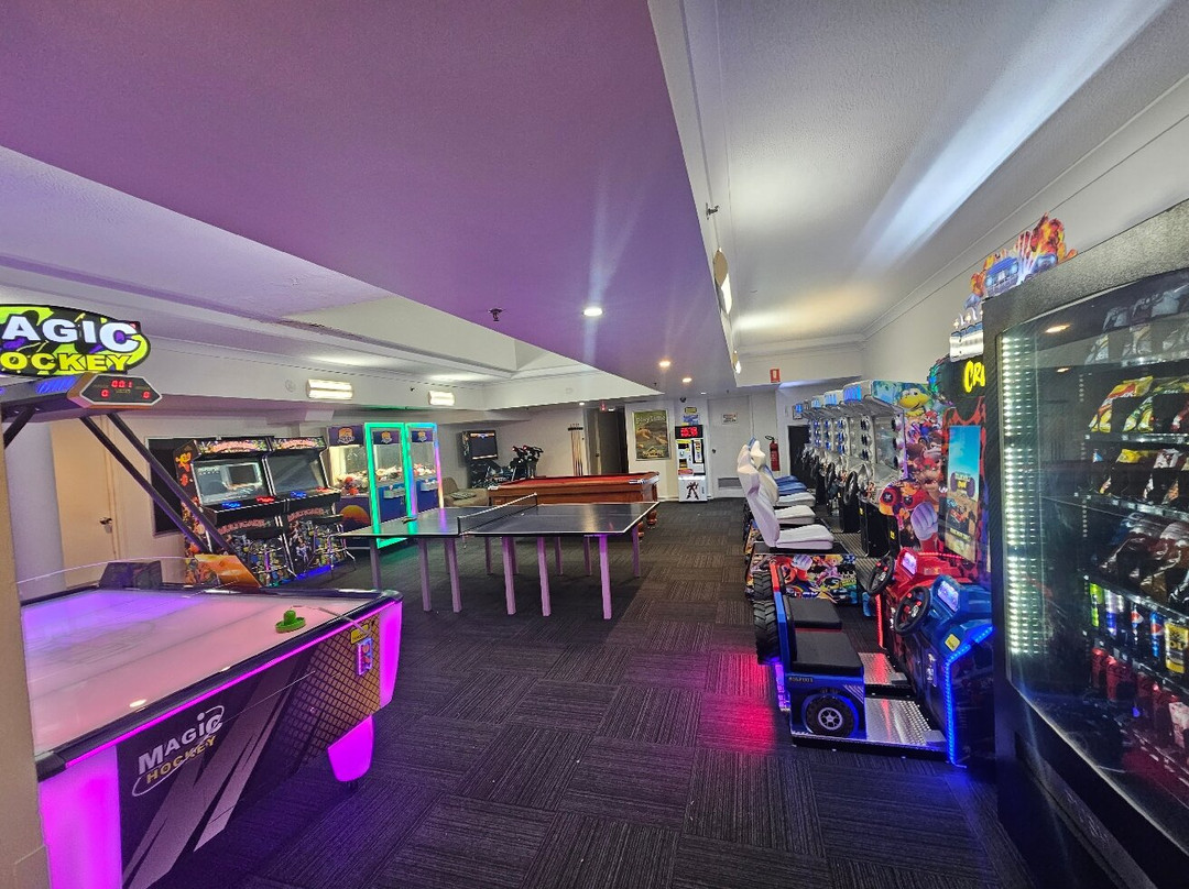 中庭度假村酒店主图