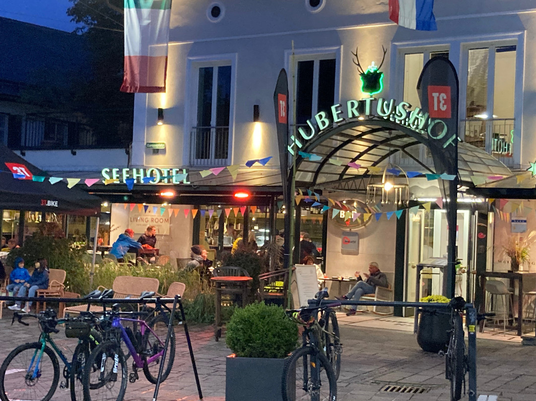 Seehotel Hubertushof主图