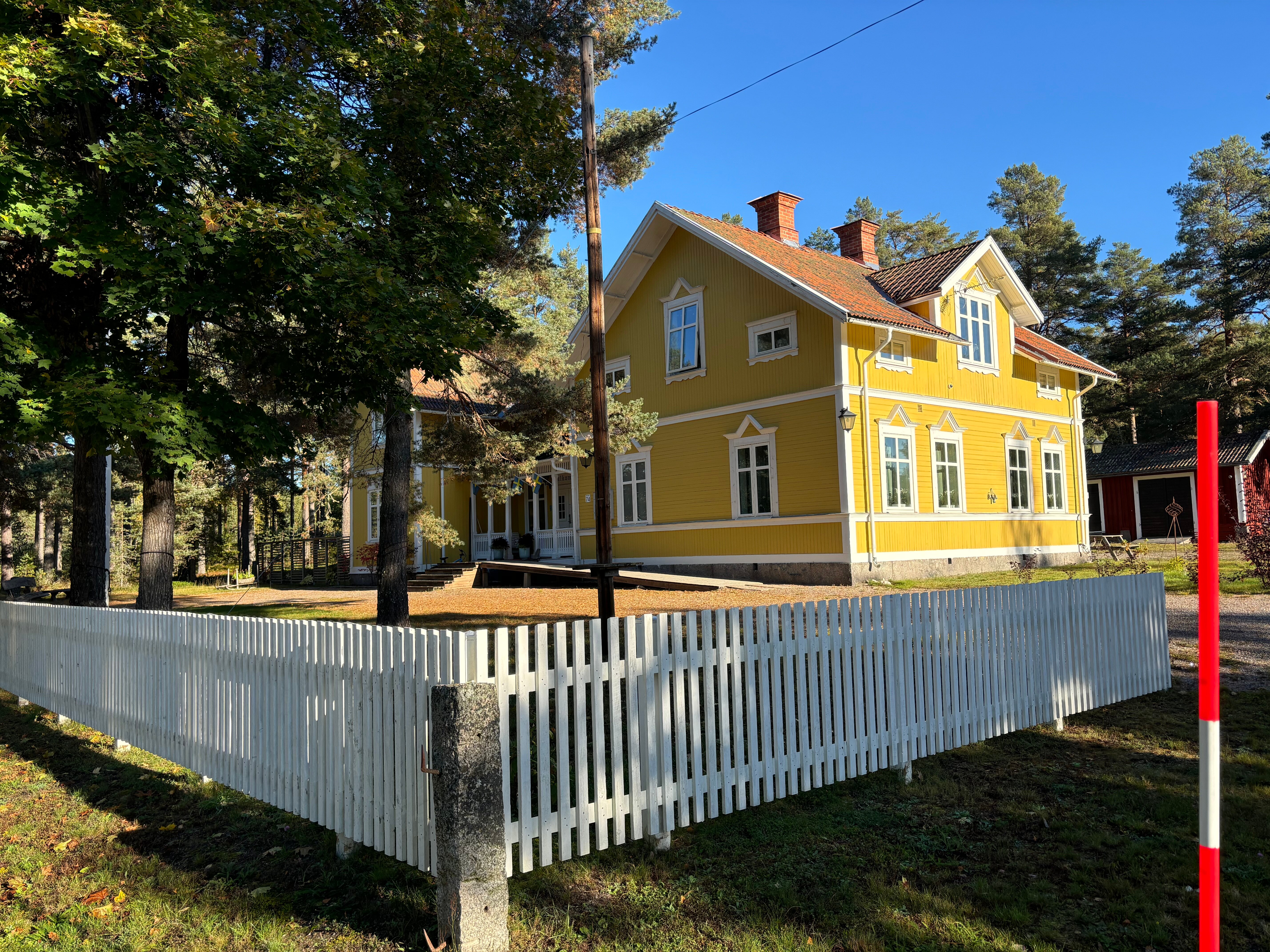 Hedenstugan Bed & Breakfast Hotel-官方