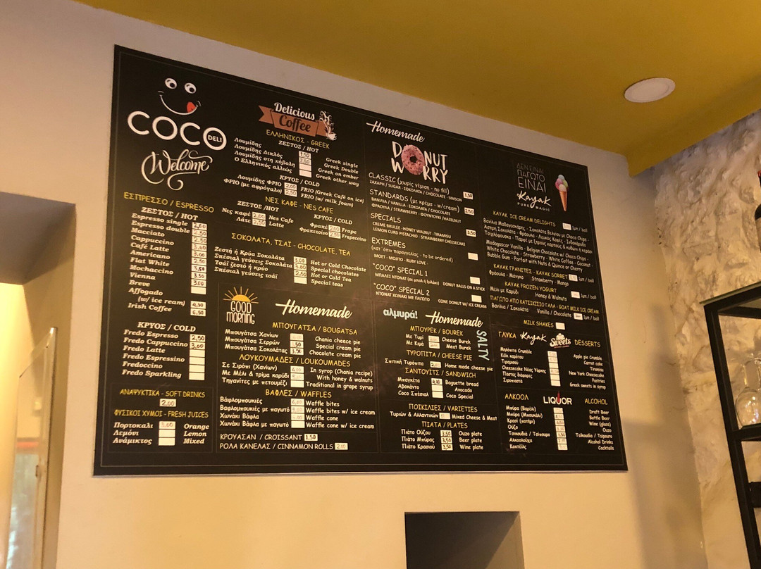 Coco Deli