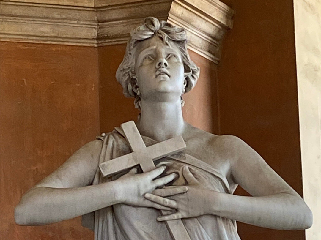 Cimitero Monumentale di Forli景点图片