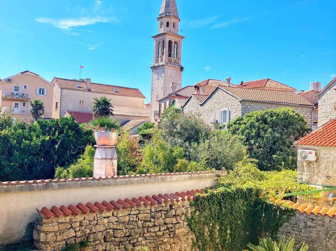 Budva City Walls-布德瓦必去景点