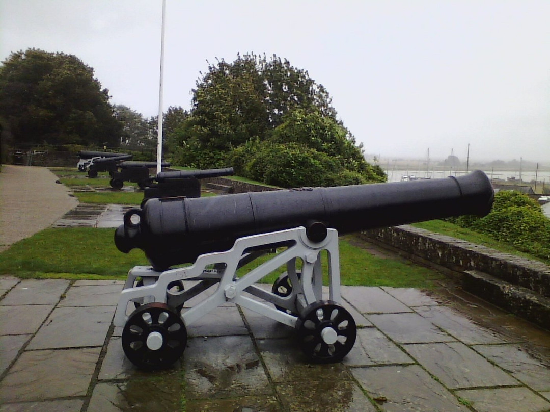 Ypres Tower Museum, Rye Castle景点图片