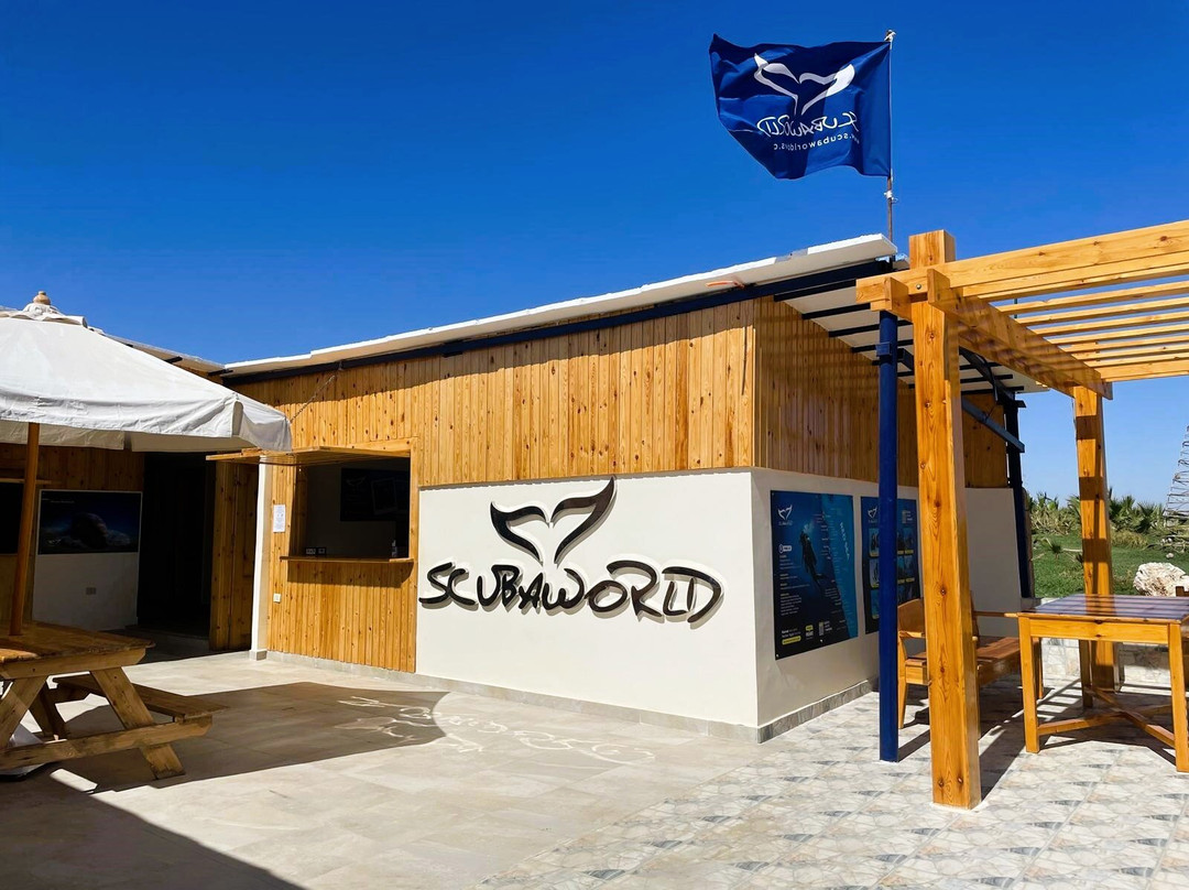 Scuba World Divers - Sahl Hasheesh - JAZ Elite Asteria
