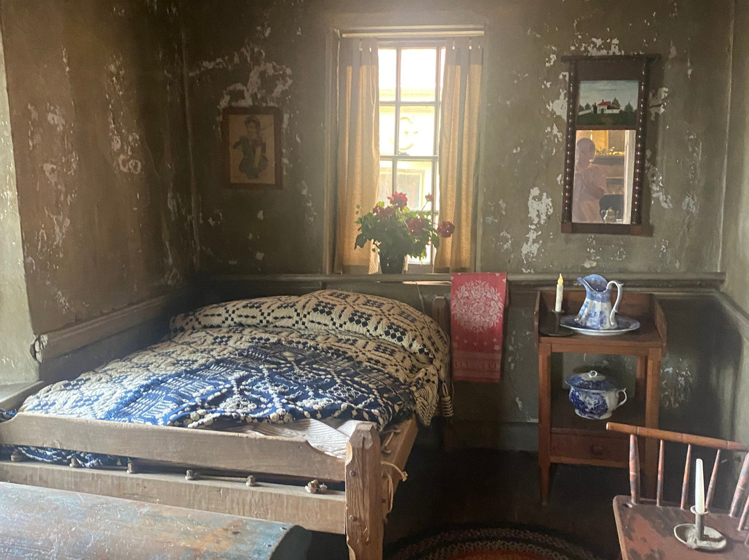 Dowling House-加利纳必去景点