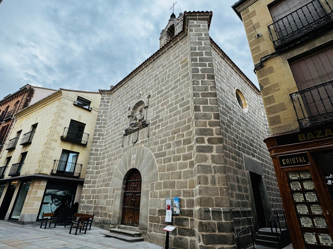 Casco Historico de Avila-阿维拉必去景点