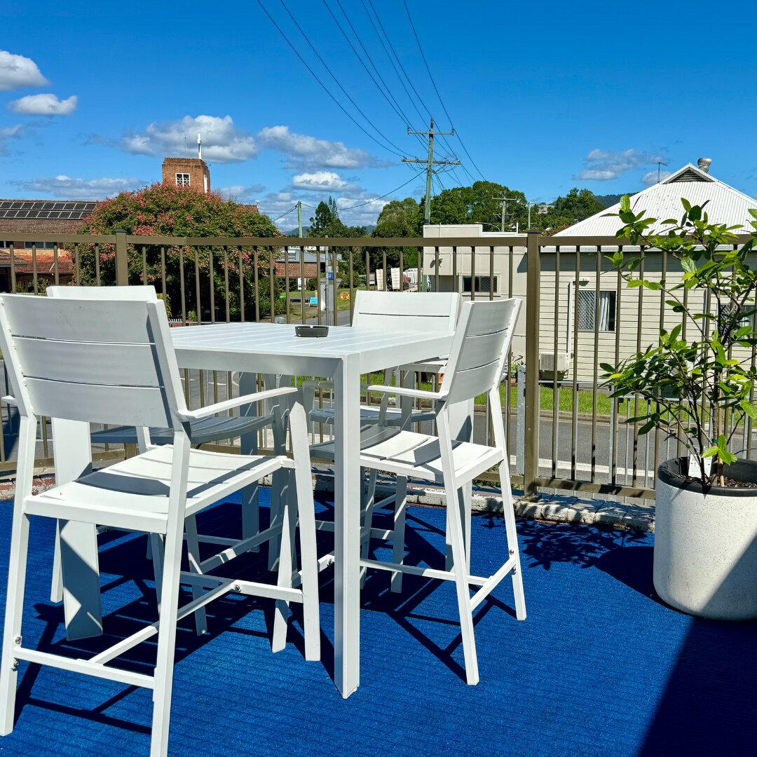 Murwillumbah Motor Inn-酒店景观