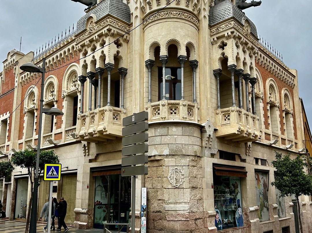 Casa de los Dragones-Ceuta必去景点
