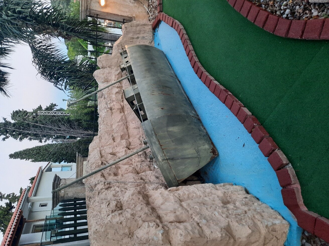 World Tour Golf-Argassi必去景点