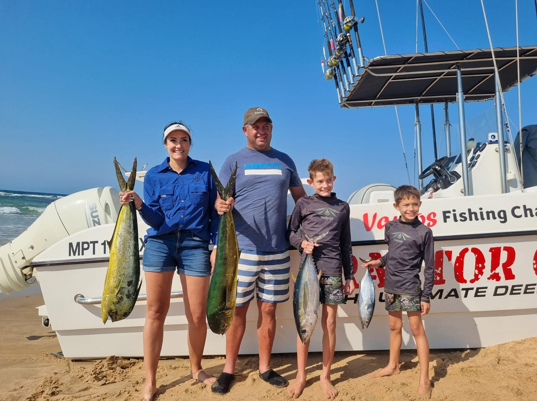 Vamos Fishing Charter-Ponta Malongane必去景点