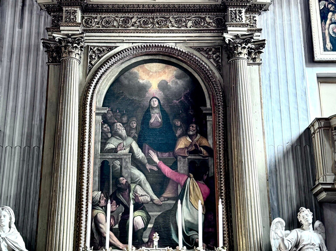 Chiesa di Santo Spirito景点图片