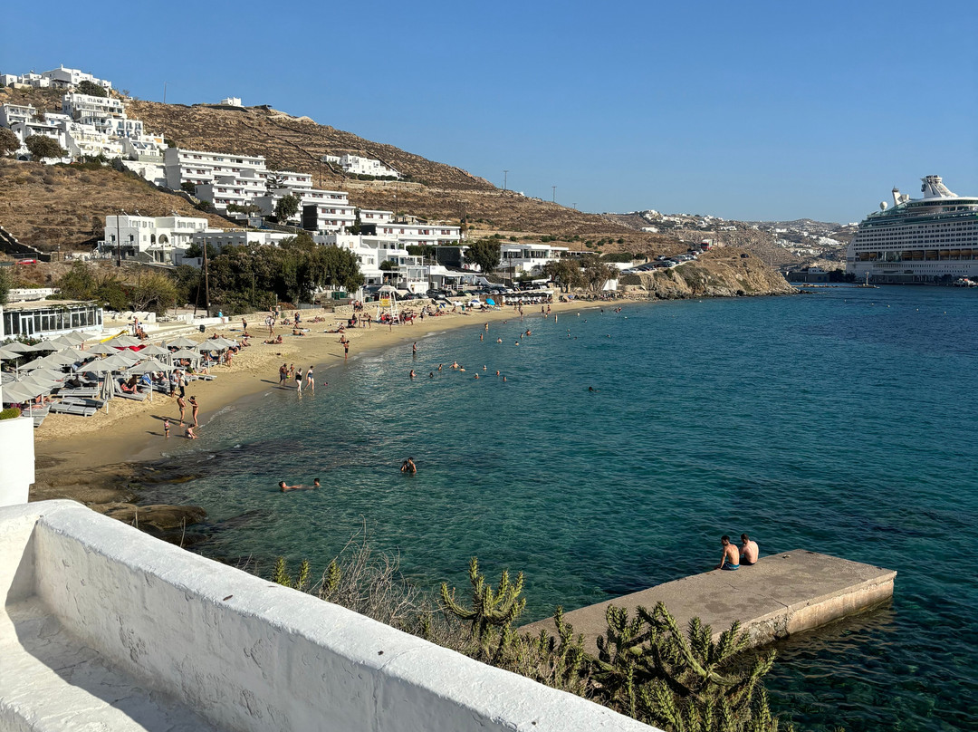 米科诺斯公主酒店主图