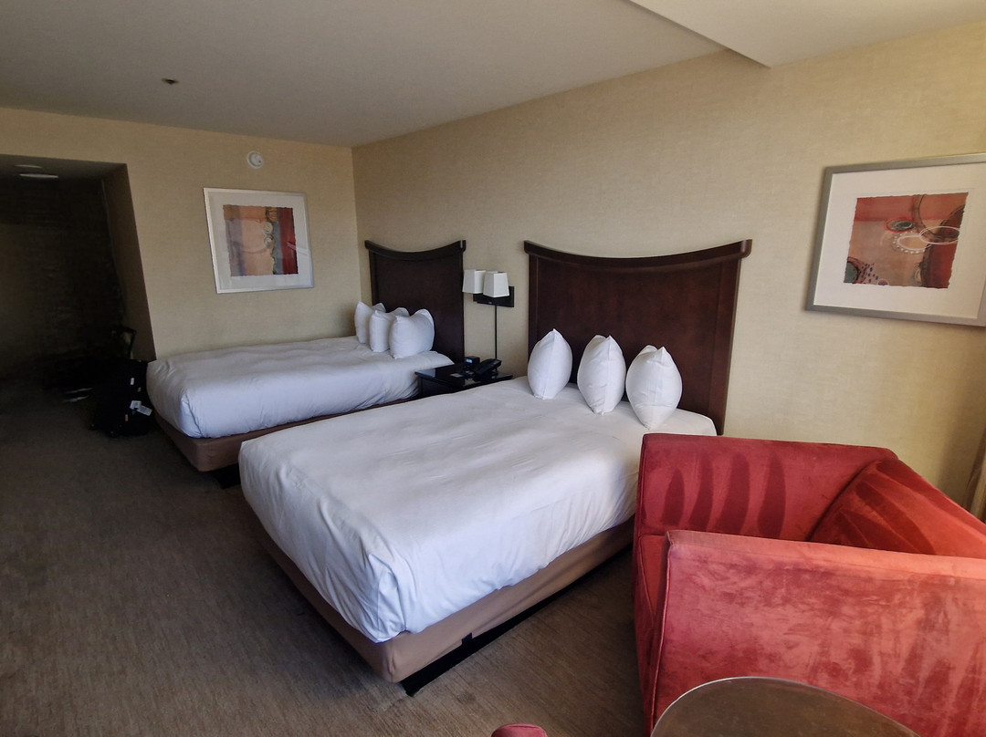 帕克55酒店主图