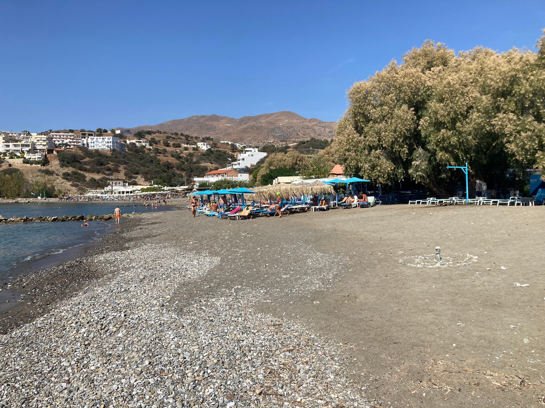 Agia Galini Beach-Agia Galini必去景点